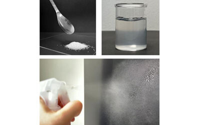 New method to reduce thickening agent for transport