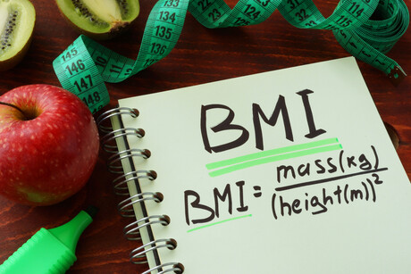 Body mass index: why practitioners are relying on it less when looking at a patient&#39;s health