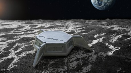 Fleet Space awarded contract to harness seismic data on the Moon