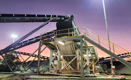 Tungsten mine revived to support renewables boom Tungsten mine revived to support renewables boom