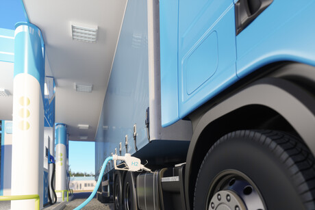 Partnership to deliver hydrogen trucks to Australia