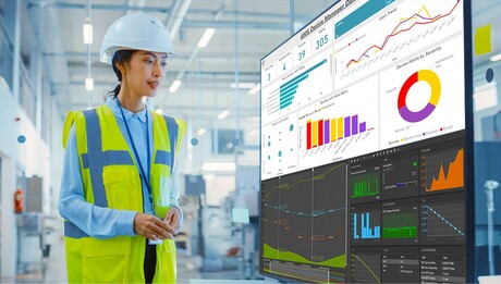 Emerson integrates analytics with asset management software