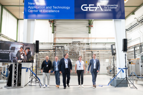 Central hub in Germany for alternative protein industry