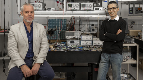 Cane toads play role in testing non-invasive monitoring device