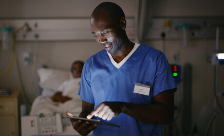 The role of data and analytics in enhancing care and compliance
