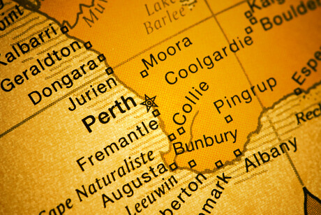 NEC founding digital government Centre of Excellence in Perth