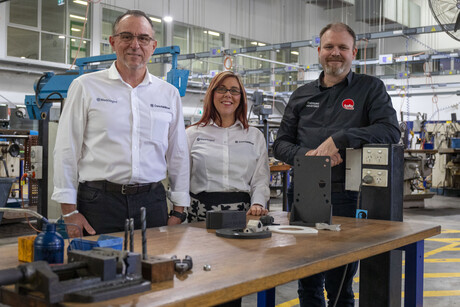 Partnership to boost employment opportunities in additive manufacturing