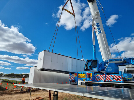 Ambitious battery energy storage planned for regional Australia