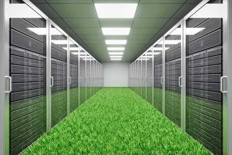 Green cloud will lead race to net zero Green cloud will lead race to net zero