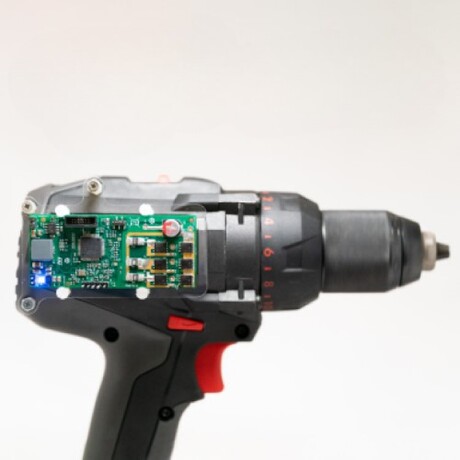 STMicroelectronics, Würth Elektronik demo high-performance power tool STMicroelectronics, Würth Elektronik demo high-performance power tool