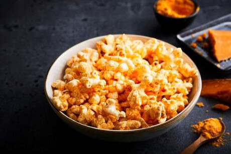 Inside Kerry&#39;s foodpro stand