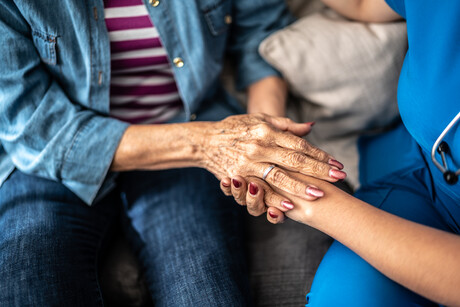 New generation of researchers promotes dignity in care