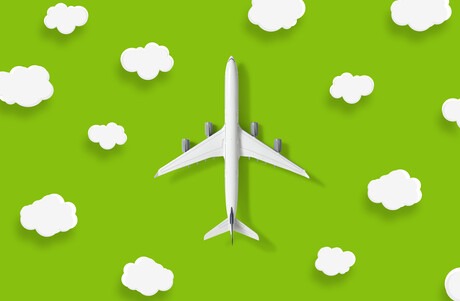 How government can achieve carbon neutral business travel