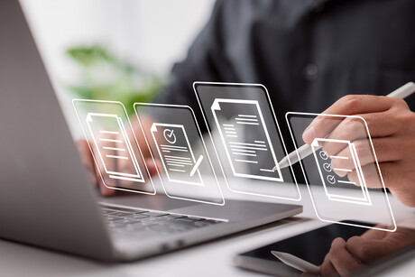 Startup challenging digital signature leaders Startup challenging digital signature leaders