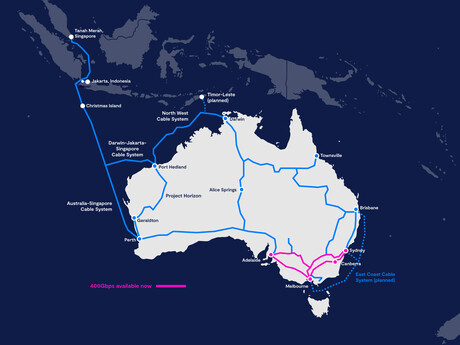 Vocus upgrade readies for AI and cloud