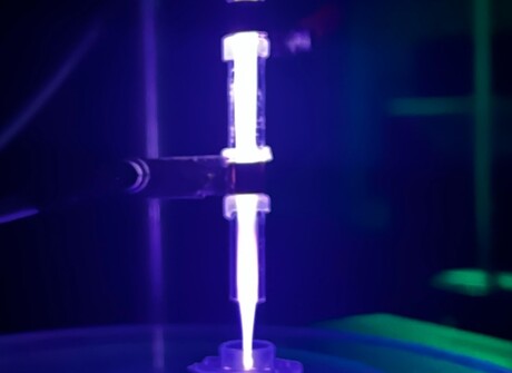 Cold plasma boosts the power of antibiotics Cold plasma boosts the power of antibiotics
