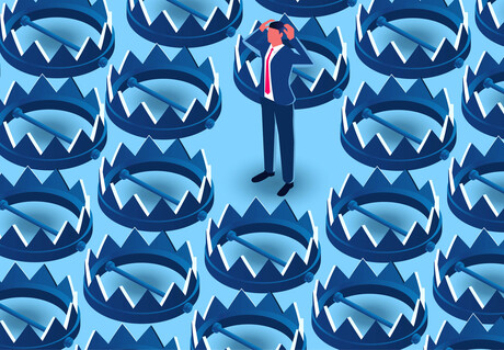 How the boy who cried wolf had his organisation breached