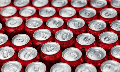 Coca-Cola Europacific Partners expands Mentone DC automation