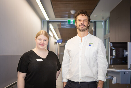 Improving healthcare workers&#39; wellbeing through innovative design