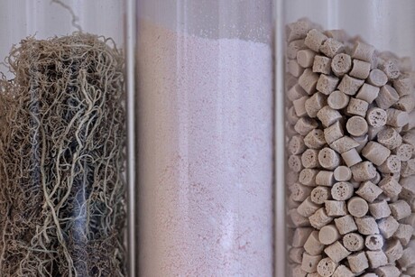 Tackling plastic pollution and restoring oceans with material ingenuity