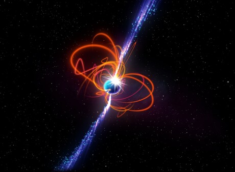 New stellar object challenges our knowledge of neutron stars