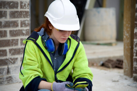 More apprentices, tradies seeking mental health support More apprentices, tradies seeking mental health support