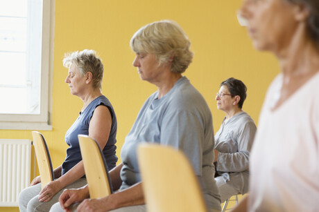 Mild exercise for three months linked to improved brain efficiency