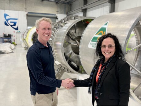 Gilmour Space to accelerate design and manufacturing with Siemens software Gilmour Space to accelerate design and manufacturing with Siemens software