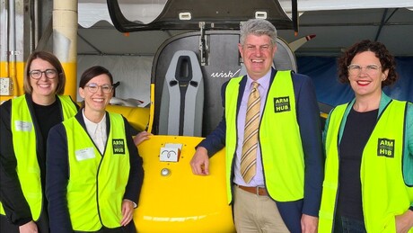 Female Founder Technology Accelerator opens for business