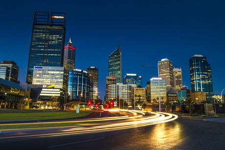 Perth gains $123 million energy hub