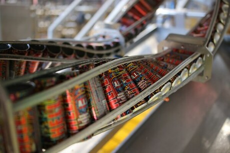 Energy drink developed, tested and tasted by AI Energy drink developed, tested and tasted by AI