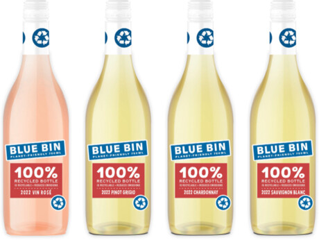US wine producer releases recycled PET packaging
