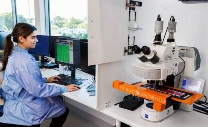 Automated microscope system improves digital pathology
