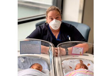 A Day in the Life of Chelsea Bell