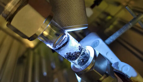 Shrimp waste a promising catalyst for hydrogen generation