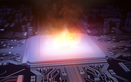 Sensor monitors heat flow in devices to improve efficiency Sensor monitors heat flow in devices to improve efficiency