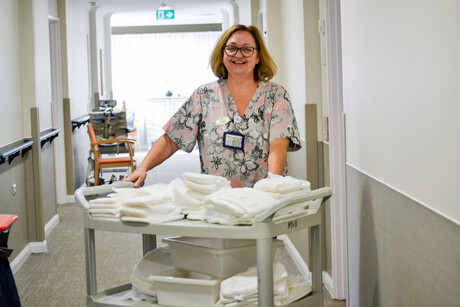 When caring is a lifelong passion