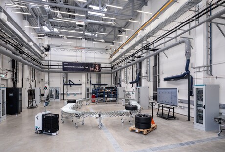 Siemens opens industrial wireless test laboratory to customers