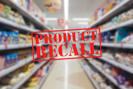 Yoghurt product recalled due to choking hazard