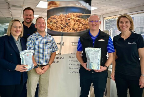 Plant-based proteins to hit New Zealand market