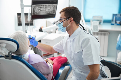 Oral health challenges in aged care Oral health challenges in aged care