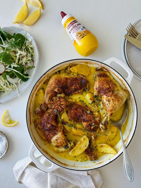 Masterfoods celebrating National Mustard Day with award win