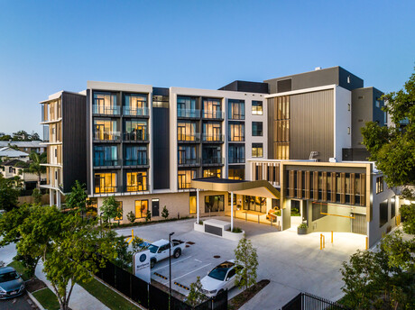 Inclusive design to improve care, wellbeing