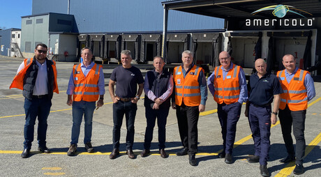 Americold buys temperature-controlled facility in Qld