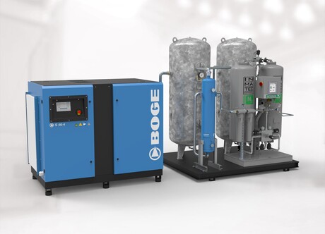 Boge takes over INMATEC GaseTechnologie