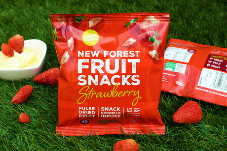 Parkside collaborates with fruit farm for compostable packaging Parkside collaborates with fruit farm for compostable packaging