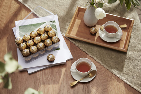 Ferrero&#39;s sustainability progress