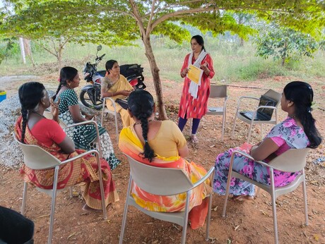 Aust energy initiative empowers women in India and Nepal