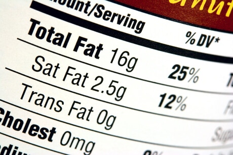 Eliminating industrially produced trans fats, call for submissions
