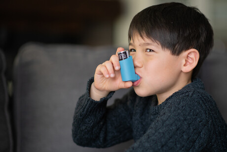 Infant food allergies linked to asthma, reduced lung function Infant food allergies linked to asthma, reduced lung function